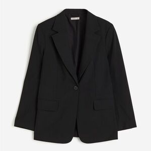 H&M Black Blazer